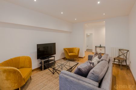 Montagu Square, W1H, Marylebone - Photo 5