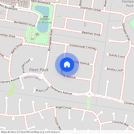 2/16 Pangbourne Avenue, Vic 3337, Harkness