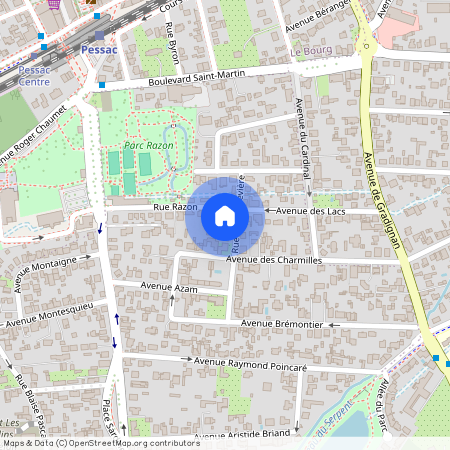33600, Pessac
