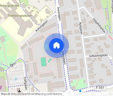 Sveavägen 19 - Foto 1