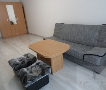 Duża kawalerka z balkonem - Zdjęcie 6