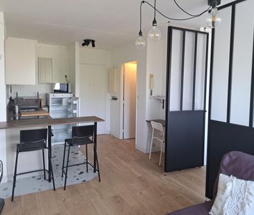 Location Appartement 1 pièce 28m² TALENCE 33400 - Photo 3