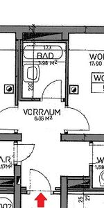 Gut aufgeteilte 2-Zimmer-Wohnung mit Abstellraum - Photo 4