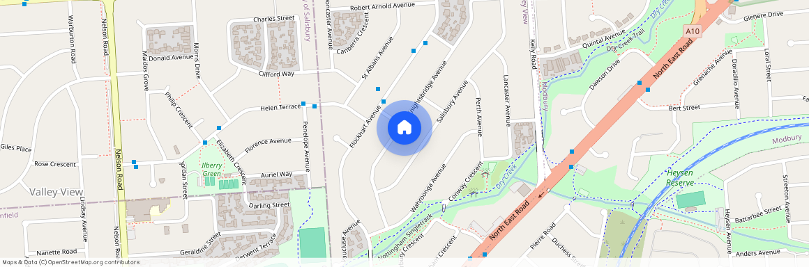 25 Knightsbridge Avenue, SA 5093, Valley View