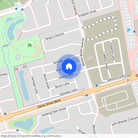 221 VIVANT STREET, Newmarket, Woodland Hill