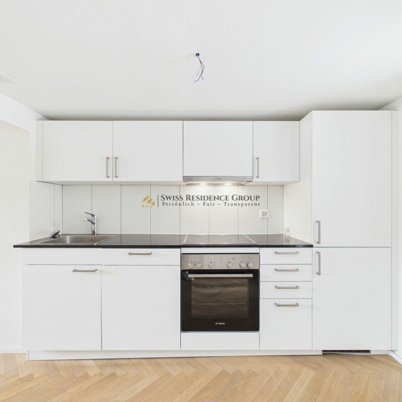 Stylish maisonette in the center of St. Gallen - Photo 1