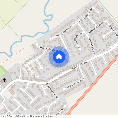 12 Henryville Meadows, BT399FY, Ballyclare