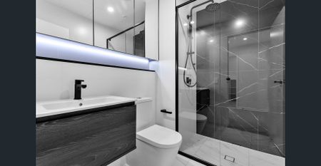 Stylish one-bedroom apartment in Melrose Park's premier lifestyle precinct - Photo 3