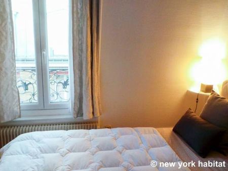 Logement à Paris, Location meublée - T2 - Madeleine, Champs Élysées - Gare Saint Lazare (PA-1163) - Photo 3