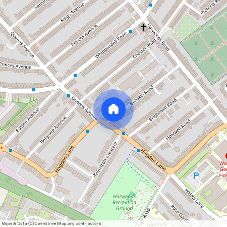 88 Benskin Road, Watford, WD18 0HW, United Kingdom