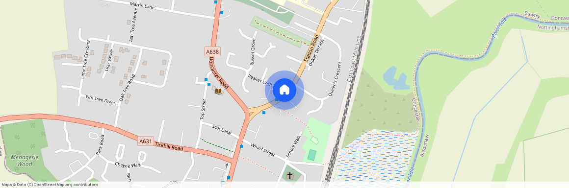 Station Road, Bawtry