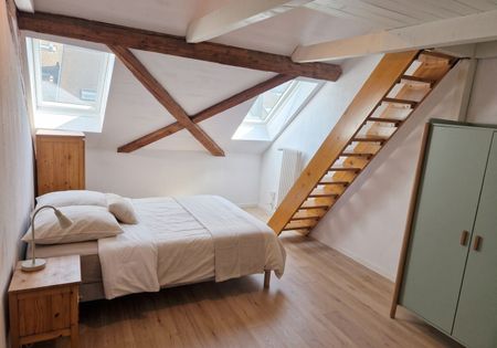 41/2 ROOM DUPLEX APARTMENT IN VILLENEUVE (VD), FURNISHED, FIXED TERM - Photo 5