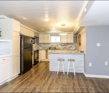 For Lease - 55 Hawkins Drive Unit# Basement, Barrie, Ontario - Photo 6