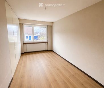 Charmantes Einfamilienhaus mit grossem Garten und Weitsicht - Foto 4