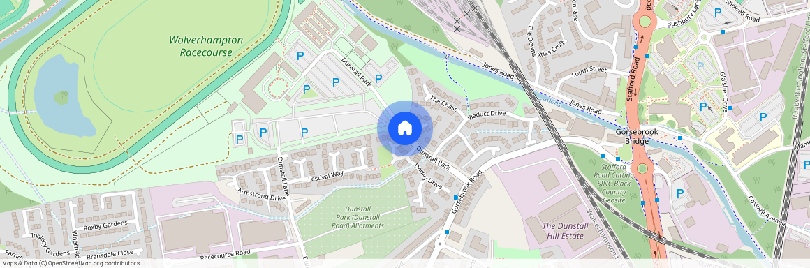 Dales Close, Dunstall, Wolverhampton