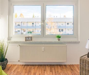 Tolle Familienwohnung mit Balkon - Foto 2