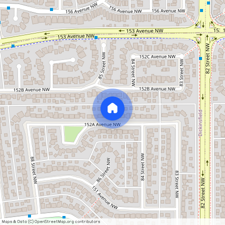 8504 152A Avenue, MAIN, Edmonton, AB, CA T5E 3B2