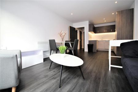 1 bedroom apartment to rent - Photo 2