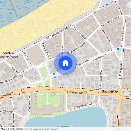 Zonnelaan 7 / 5.2, 8300 Knokke