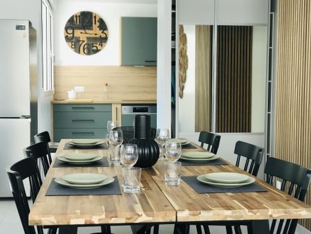 Appartement CHAMBRE COLOCATION - RUE DES CAPUCINS - Photo 2