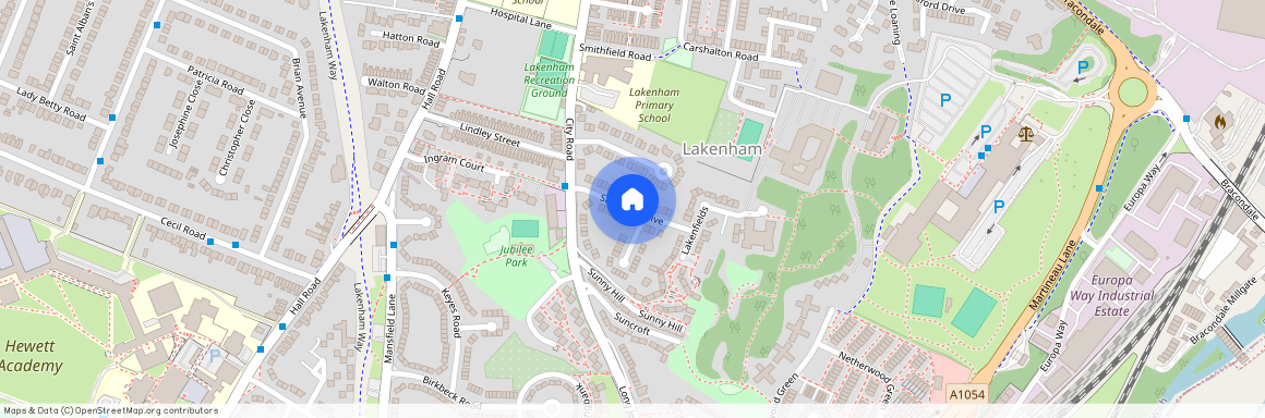 Stratford Drive, Norwich