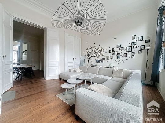 Appartement te huur - Foto 1