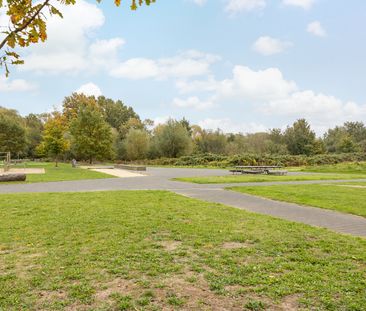 Modern 1-slaapkamerappartement met zicht op het park - Photo 4