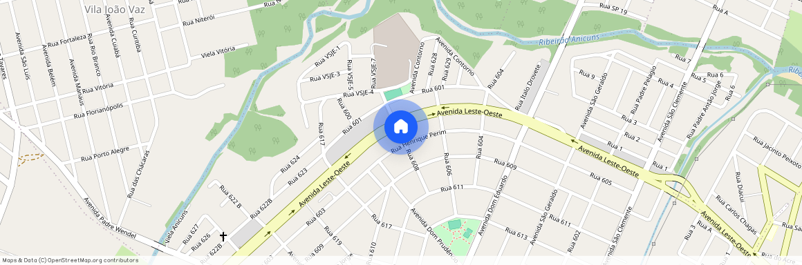 Rua 608, Setor São José, Goiânia, GO, 74440540