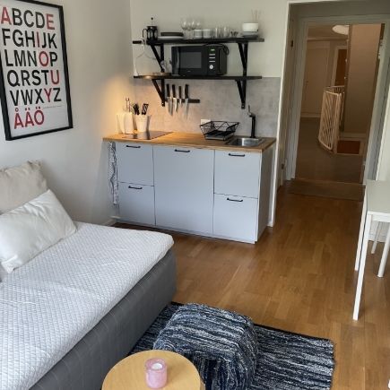 Bandhagen - 1rok - tillsv - 6.900kr/mån - Photo 1