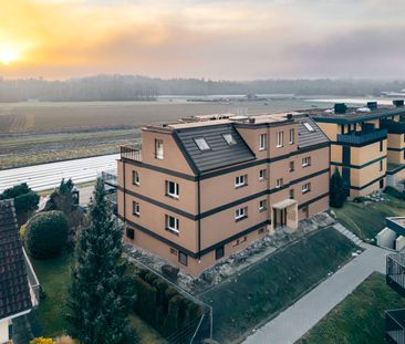 2 Zimmer, 37 m², 3. Stock - Foto 5