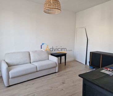 STUDIO MEUBLE RENOVE CENTRE VILLE MONTARGISEn plein coeur du cen - Photo 3