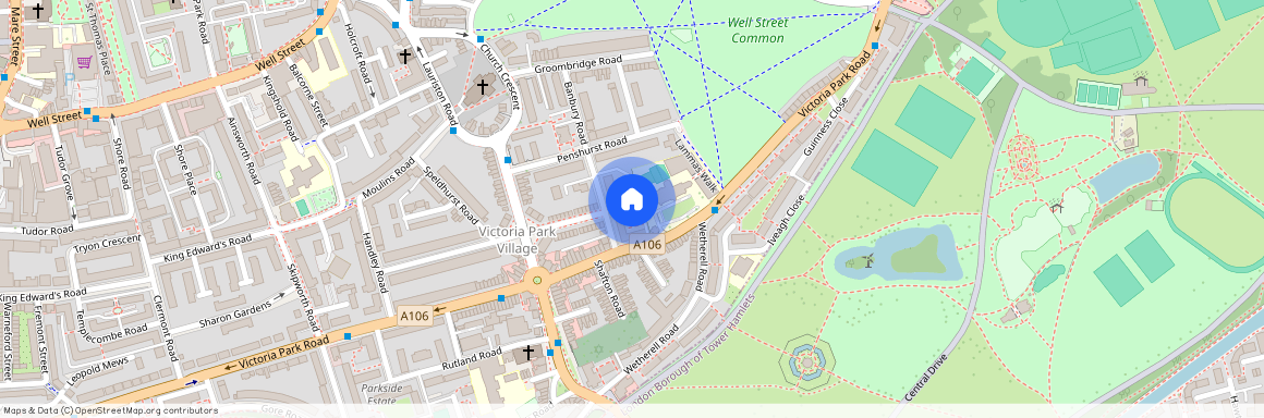 Banbury Road, London E9