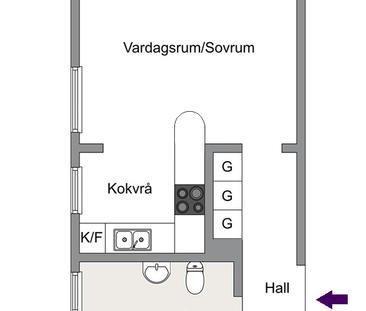 Månadsvägen, Järfälla - Photo 5