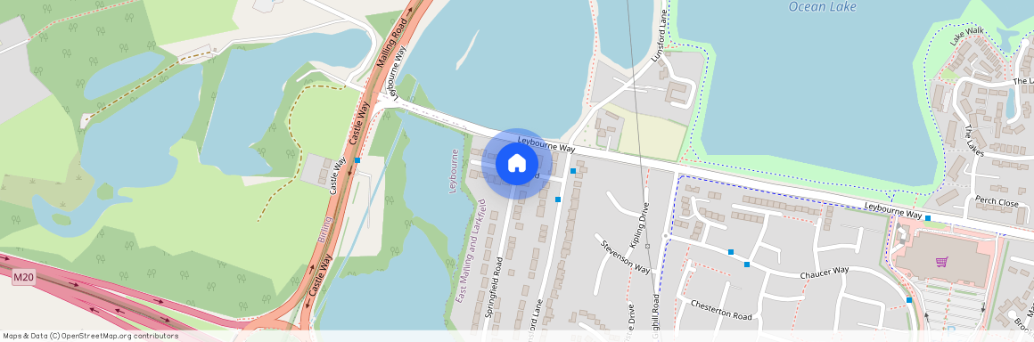 Brook Road Larkfield ME20