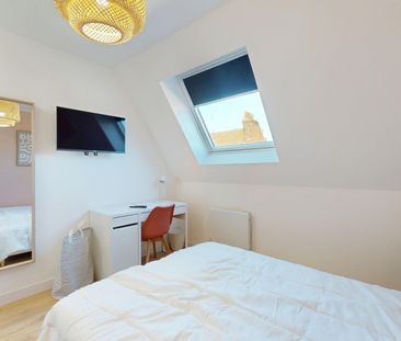 MANUEL J Colocation 3 chambres à Lille - Photo 3