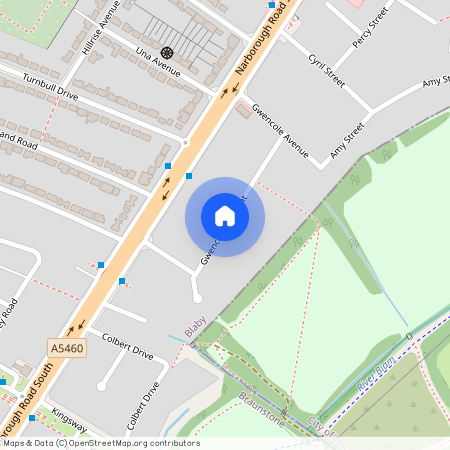 Gwencole Crescent, Leicester, Leicestershire, LE3