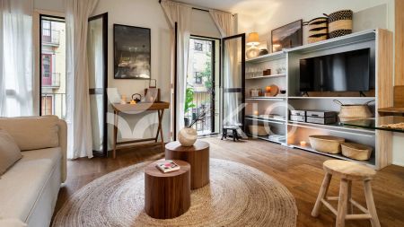 Apartamento de alquiler en Carrer de Les Dames, Sant Pere, Sta. Caterina i la Ribera - Foto 4