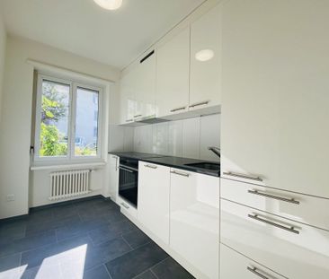 Zweitbezug 2.5-Zimmer mit Balkon und Keller (1012) - Photo 3