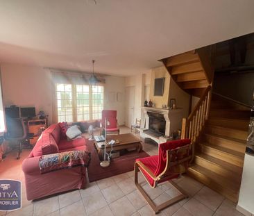 Location Maison 3 pièces 79m² ST AVERTIN 37550 - Photo 1