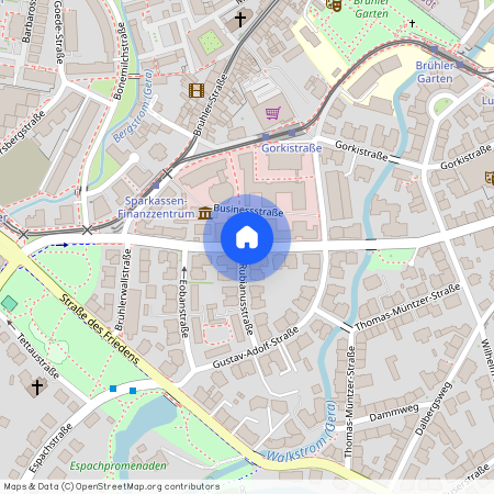 Bonifaciusstr., 99084, Bonifaciusstr.    Erfurt