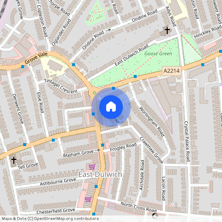 Spurling Road, London, SE22