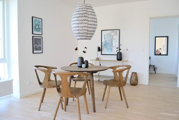 Stor 3'er med kæmpe privat tagterrasse - Photo 1