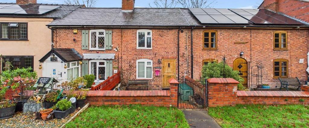 1 bedroom terraced house to rent - Photo 1