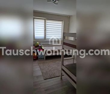 TAUSCHWOHNUNG Biete 2 Zimmer,suche 3 oder 4 Zimmer - Photo 1