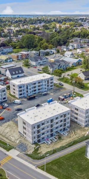 Beaux 4 1/2 - Rue Viau, Valleyfield - Photo 1