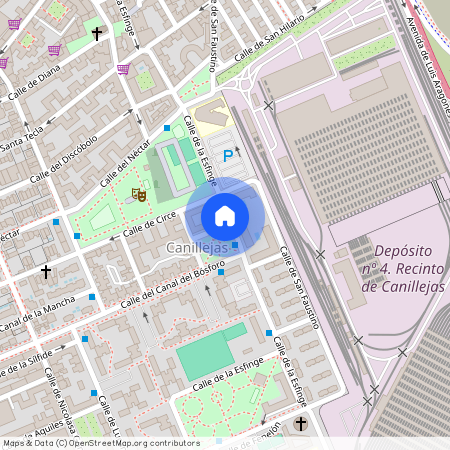 Calle de la Esfinge, Madrid, Community of Madrid 28022