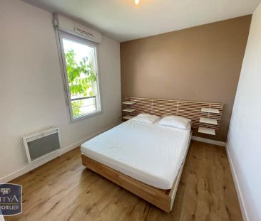 Appartement à louer 2 pièces 50.9m² - Photo 3