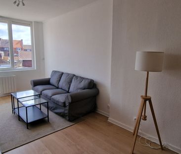 Location appartement 2 pièces, 48.60m², Roubaix - Photo 1
