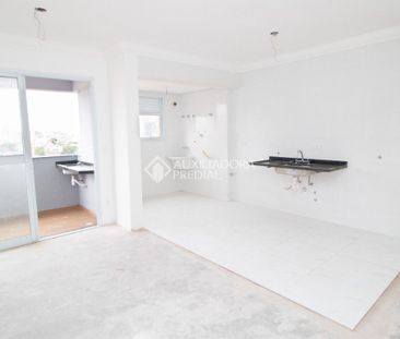 Apartamento com 2 quartos e 66m² para alugar em Nova Petrópolis, Sã... - Foto 4