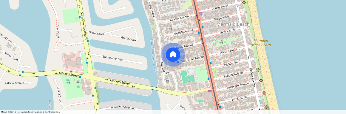 30 Sportsman Ave, Qld 4218, Mermaid Beach